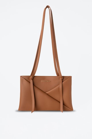 Shopping bag Avellino - Marrone