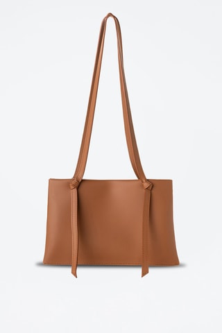 Shopping bag Avellino - Marrone