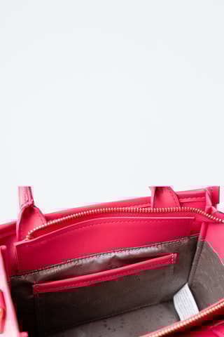 Borsa a mano Ravello - Rosa