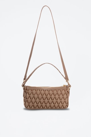 Borsa a tracolla Dolce - Taupe