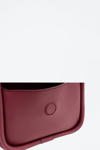 Borsa a mano Como - Rosso