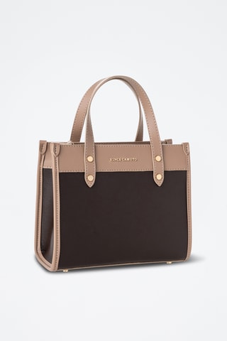 Borsa a mano Cortona - Marrone