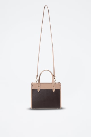 Borsa a mano Cortona - Marrone