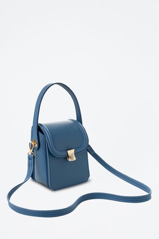 Borsa a tracolla Lagoon - Blu