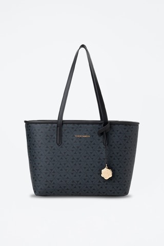 Shopping bag Taormina - Nero