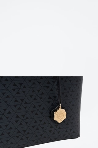 Shopping bag Taormina - Nero