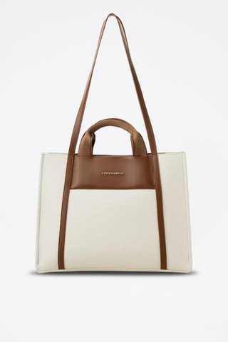 Borsa a spalla Umbria - Beige