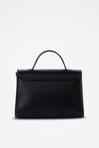 Borsa a mano Gela - Nero