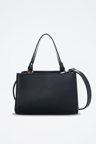 Borsa a mano Lecce - Nero