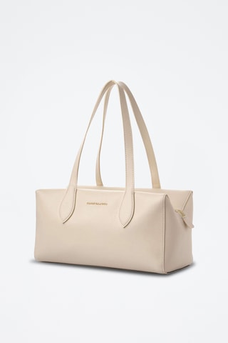 Borsa a spalla Liguria - Bianco