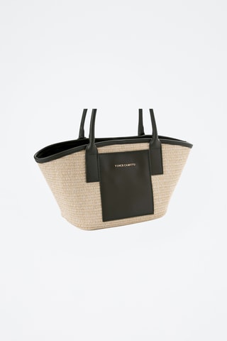 Borsa a spalla Amalfi - Verde scuro