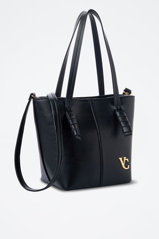 Borsa a spalla Piedmont - Nero