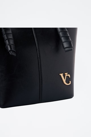 Borsa a spalla Piedmont - Nero