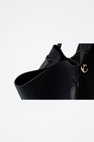 Shopping bag Foggia - Nero