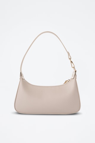 Borsa a spalla Cosenza - Bianco