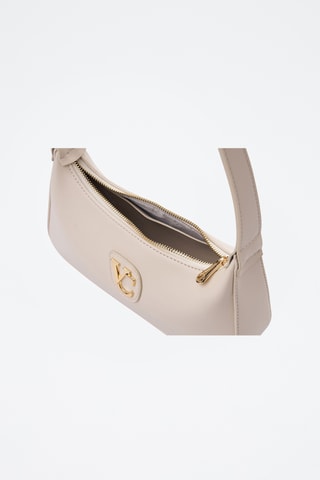 Borsa a spalla Cosenza - Bianco