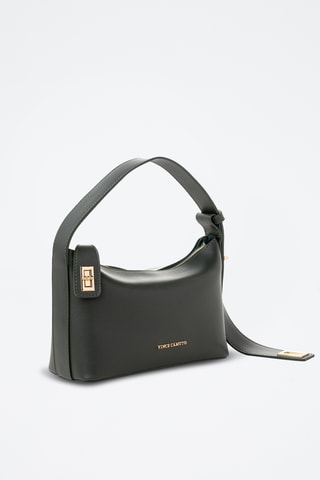 Borsa a spalla Novara - Verde scuro