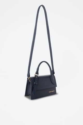 Borsa a mano Parma - Navy