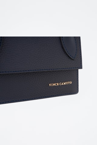 Borsa a mano Parma - Navy