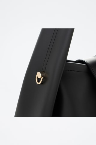 Borsa a mano Turin - Nero