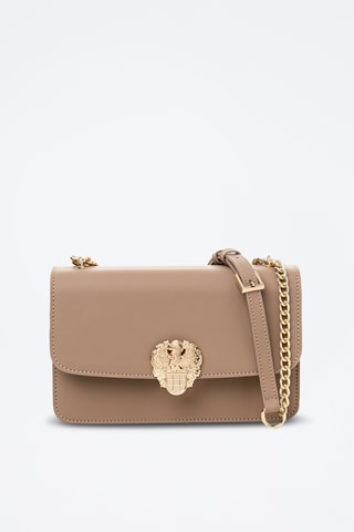 Borsa a tracolla Amore - Taupe
