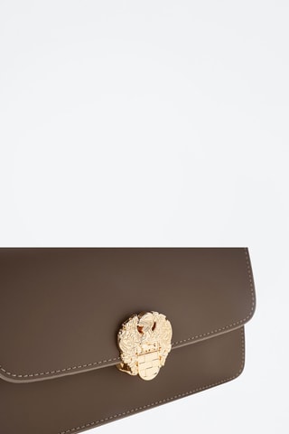 Borsa a tracolla Amore - Marrone