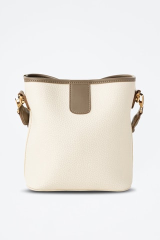 Borsa a mano Venice - Bianco