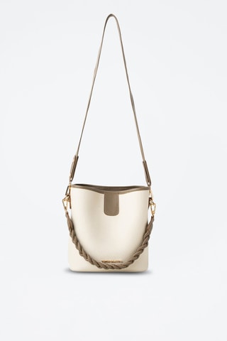 Borsa a mano Venice - Bianco