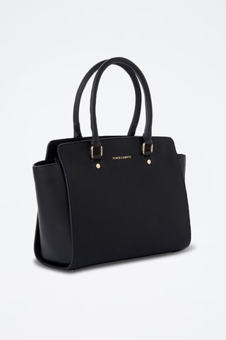 Borsa a mano Andria - Nero