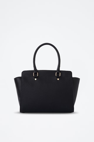 Borsa a mano Andria - Nero