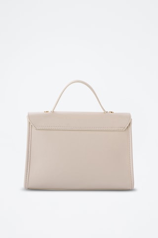 Borsa a mano Gela - Bianco