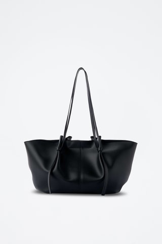 Shopping bag Foggia - Nero