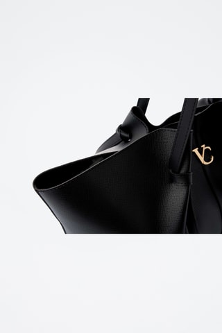 Shopping bag Foggia - Nero