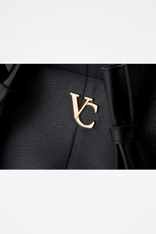 Shopping bag Foggia - Nero