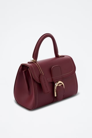 Borsa a mano Udine - Rosso