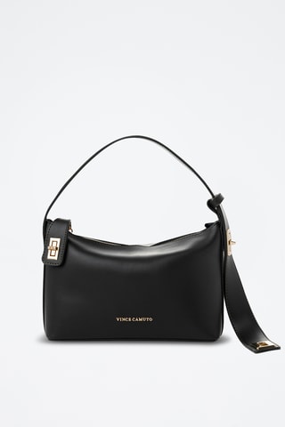 Borsa a spalla Novara - Nero