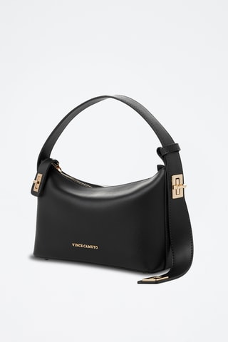 Borsa a spalla Novara - Nero