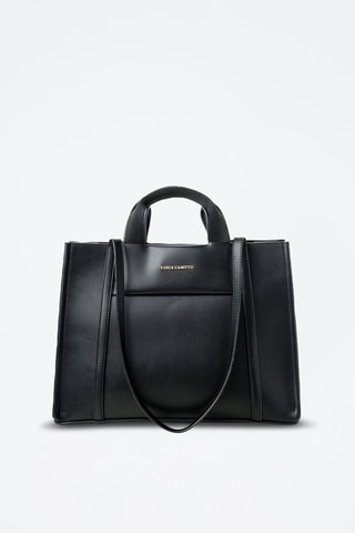 Borsa a spalla Umbria - Nero