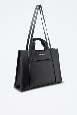 Borsa a spalla Umbria - Nero