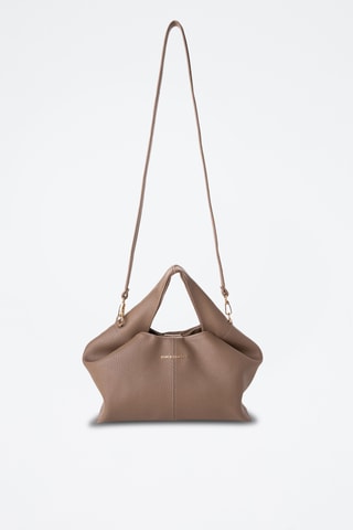 Borsa a mano Capri - Taupe