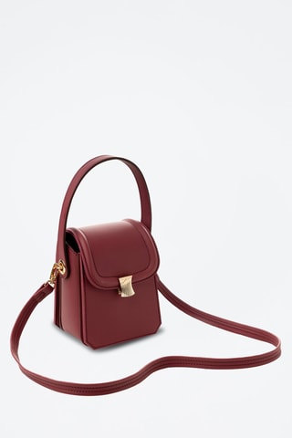 Borsa a tracolla Lagoon - Rosso