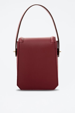 Borsa a tracolla Lagoon - Rosso