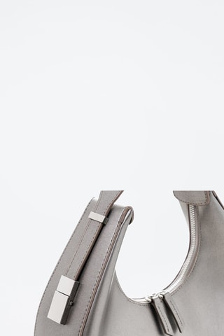 Bolso Riviera   - Gris