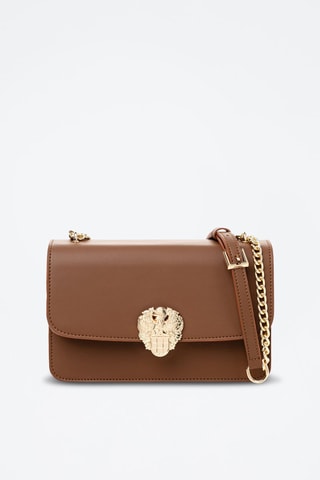 Borsa a tracolla Amore - Marrone