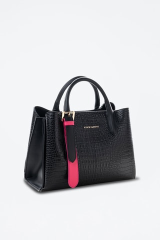 Borsa a mano Rome - Nero