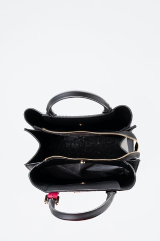 Borsa a mano Rome - Nero