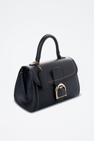 Borsa a mano Udine - Nero