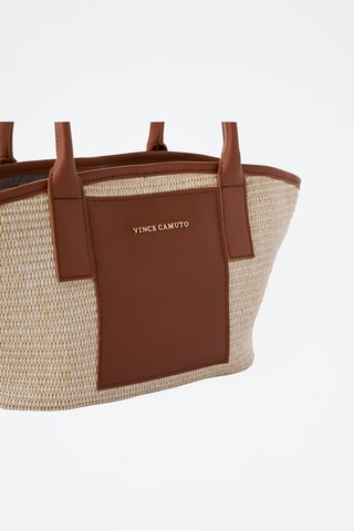 Borsa a spalla Amalfi - Marrone