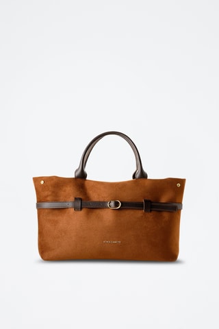Shopping bag Vittoria - Marrone