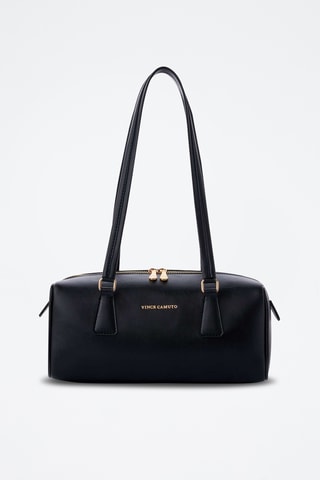 Borsa a spalla Treviso - Nero